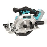 Fierastrau circular, electric, 18V, diametru disc 165mm, DeToolz Flexi Power 18V, DZ-SE191