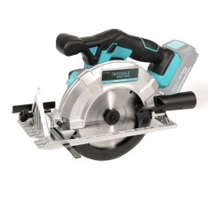 Fierastrau circular, electric, 18V, diametru disc 165mm, DeToolz Flexi Power 18V, DZ-SE191