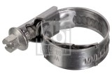 FEBI BILSTEIN 48345 colier de fixare