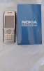 Vand Nokia e50 in stare f buna. ca -NOU !!!, Alb, Neblocat