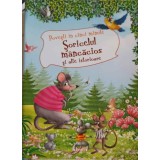 SORICELUL MANCACIOS SI ALTE ISTORIOARE-COLECTIV-181178