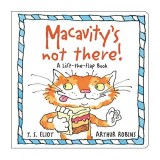 Carte pentru copii Macavity's Not There! Tip: Carti educative, Format: Carti cu clape, Personaj: Macavity the Mystery Cat