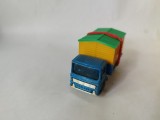 Bnk jc Matchbox 60b Site Hut Truck