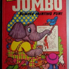 Giant Jumbo Bumper Painting Fun! - carte de colorat