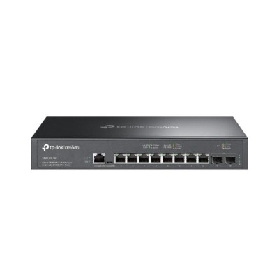 TP-LINK 8-PORT SWITCH SG3210X-M2 foto