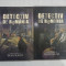 DETECTIV DE ROMANIA - (2 VOL) - SILVIU ILIUTA - (autograf si dedicatie)