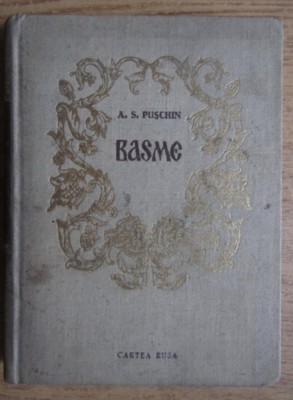 A. S. Puschin - Basme foto