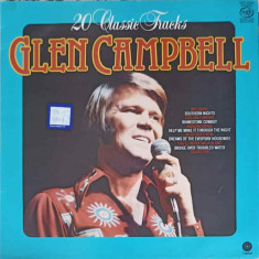 Disc vinil, LP. 20 Classic Tracks-GLEN CAMPBELL