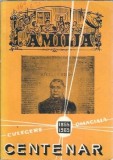 Cumpara ieftin Centenar Familia - 1865-1965 - Culegere omagiala - Aurel Rau, Dumitru Almas, Tudor Arghezi, Vladimir Streinu