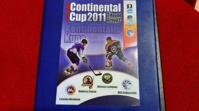program Turneu Cupa Continentala foto