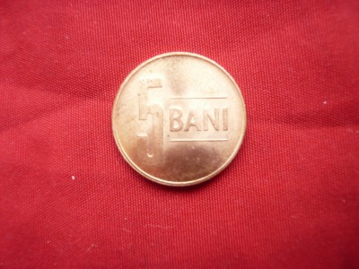 Moneda 5 bani 2015 , cal.NC foto