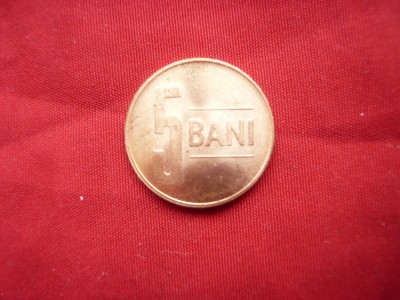 Moneda 5 bani 2015 , cal.NC foto