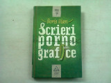 SCRIERI PORNOGRAFICE - BORIS VIAN