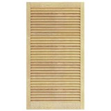 Usa de interior lamelara Digitop ULP, pentru constructie mobilier, pin, natur, 69 x 39.4 cm