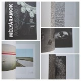 Catalog de fotografie bilingv HU-EN: M&eacute;ly&aacute;ramok / Deep Flowers&ndash; Contemporary Hungarian Photography vs. Classics, Debrecen-Budapest Fot&oacute; Fesztiv&aacute;l 2020