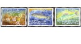 Liechtenstein 1987 - pesti, serie neuzata