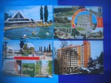 HOPCT LOT 2700 BAILE FELIX -JUD BIHOR-4 CARTI POSTALE-NECIRCULATE, Necirculata, Printata