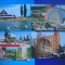 HOPCT LOT 2700 BAILE FELIX -JUD BIHOR-4 CARTI POSTALE-NECIRCULATE
