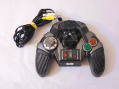 Consola plug &amp;amp; play Star Wars Darth Vader Jakks Pacific foto