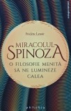 Miracolul Spinoza - Frederic Lenoir, 2019, 172 Pagini, Brosata, Psihologie - Stare Foarte Buna