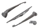 Brat stergator luneta Volkswagen Golf 4 (1j) (Hatchback), 08.1997-09.2006, spate, cu lamela stergator de 355 mm, ; specific