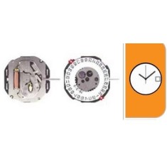 Mecamism ceas quartz 2115