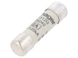 Siguranță gG 12A 500VAC 10x38mm