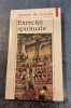 Exercitii spirituale Ignatiu de Loyola