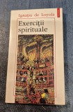 Exercitii spirituale Ignatiu de Loyola