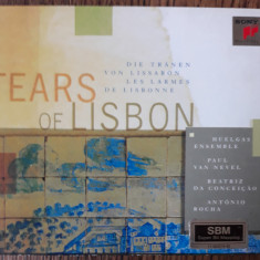 CD Huelgas-Ensemble, Paul Van Nevel – Tears Of Lisbon *muzica fado