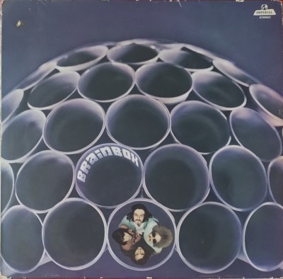 Brainbox &amp;ndash; Brainbox, LP, Netherlands, stare VG foto