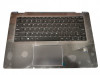 Carcasa superioara cu tastatura palmrest Laptop, Lenovo, Yoga Flex 14 1480, layout UK/US