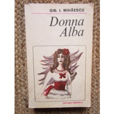 DONNA ALBA-GIB. I. MIHAESCU