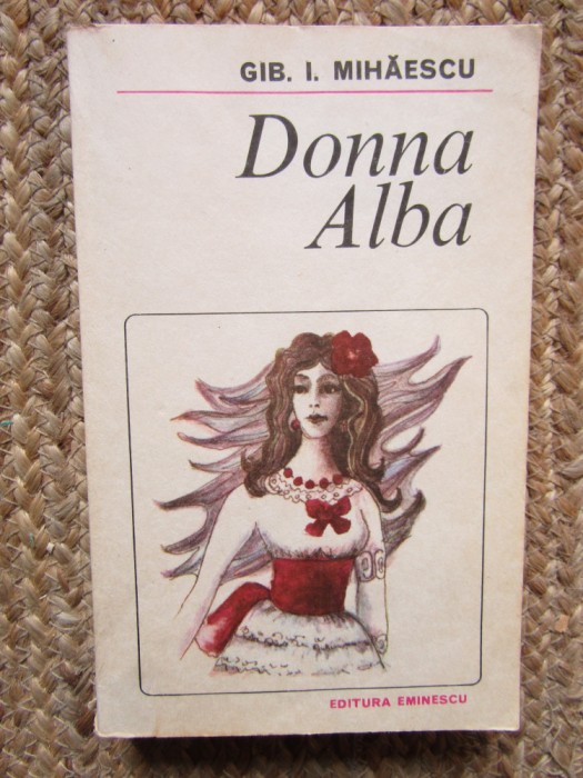 DONNA ALBA-GIB. I. MIHAESCU