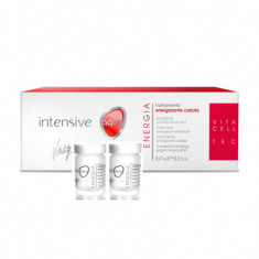 Tratament Vitality's Intensive Aqua Energia Anti-Loss impotriva caderii parului 8X7ml