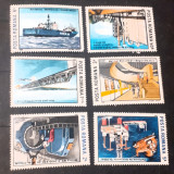 Romania 1989 LP 1217 Industrie serie 6v. MNH, Nestampilat