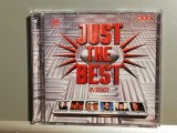 Just The Best vol 2 - Selectiuni - 2CD Set (2001/BMG) - CD ORIGINAL/ca Nou, Dance, Arista