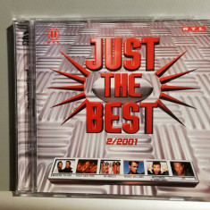 Just The Best vol 2 - Selectiuni - 2CD Set (2001/BMG) - CD ORIGINAL/ca Nou