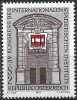 B2139 - Austria 1973 - Statistica neuzat,perfecta stare, Nestampilat