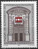 B2139 - Austria 1973 - Statistica neuzat,perfecta stare
