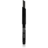 Bobbi Brown Long-Wear Brow Pencil Refill creion pentru sprancene rezervă culoare Soft Black 0,33 g