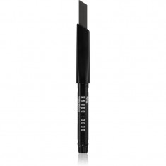 Bobbi Brown Long-Wear Brow Pencil Refill creion pentru sprancene rezervă culoare Soft Black 0,33 g