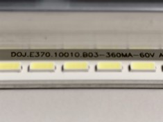 Barete LED D0J.E370.10010.B03 -369MA-60V Ecran LSM340YP03 SVIVE PYX 34C401
