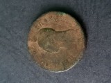 1 D&eacute;cime Dupr&eacute;, LAN 5 A, 1796, Franta - G 4565, Europa