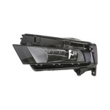 Proiector ceata Seat Leon (5F), 01.2017- (fara model Sport), Ateca 07.2016-, partea Stanga, tip bec H8, cu lumini pentru curbe, Hella