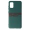 Toc silicon High Copy Samsung Galaxy A41 Midnight Green