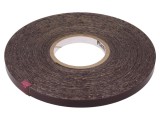 Bandă Magnetică Acrilică Maro 12mm x 30m