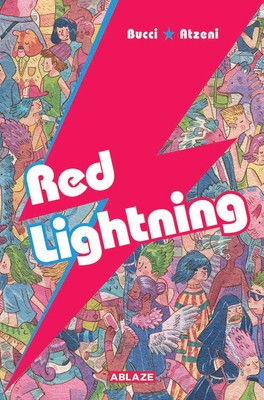 Red Lightning foto