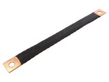 Bandă de &icirc;mpăm&acirc;ntare izolată 120mm2 &Oslash;1: 17mm &Oslash;2: 17mm