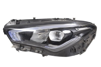 Far st&amp;acirc;nga față MERCEDES-BENZ CLA Coupe C118 2021 OEM: Sedan | 24449211 foto